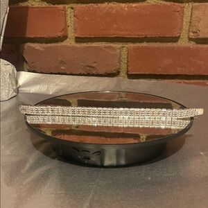 🔥Dazzling 🔥Silver 🔥Crystal 🔥Bracelet 🔥PARKLANE jewelry 🔥